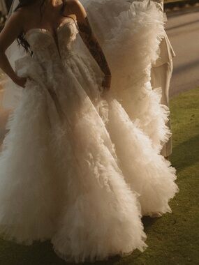 Martina Liana Luxe Wedding Dress